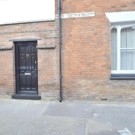 Apartamento The Old Stocking Factory, Tewkesbury Exterior foto
