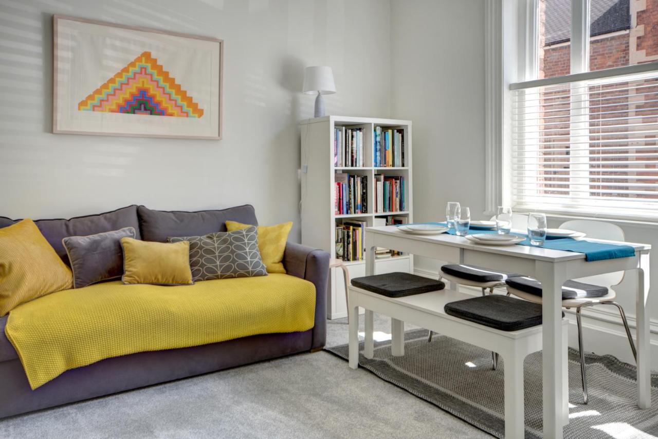 The Old Stocking Factory, Apartment *