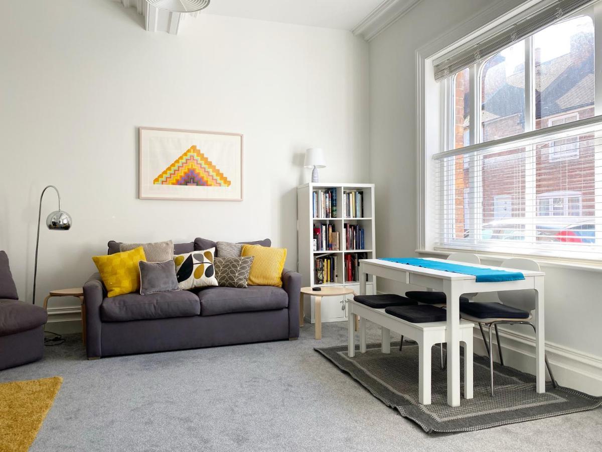 The Old Stocking Factory, Apartamento *