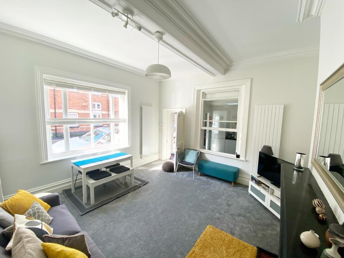 The Old Stocking Factory, Apartamento